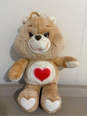 Vintage Kenner Care Bear Tender Heart